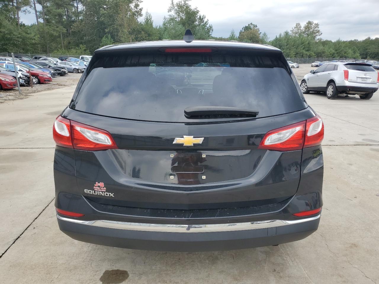 CHEVROLET EQUINOX LS