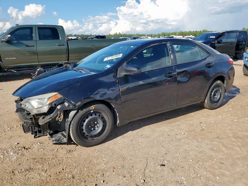 2016 TOYOTA COROLLA L - 5YFBURHE3GP401818
