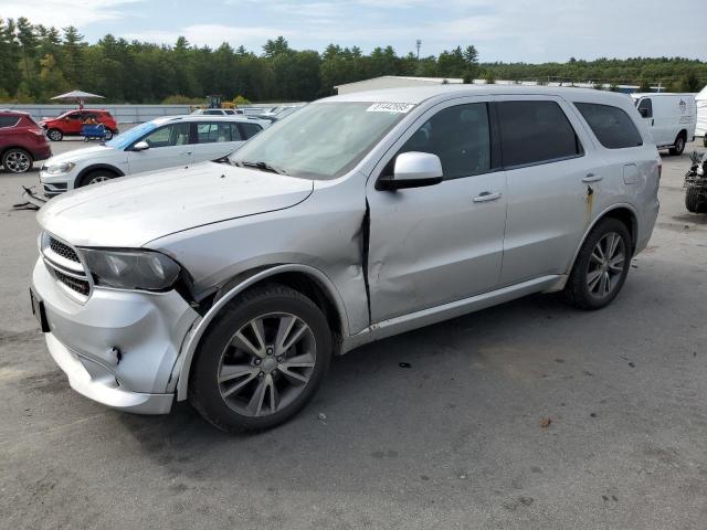 2013 DODGE DURANGO SX #3254565948