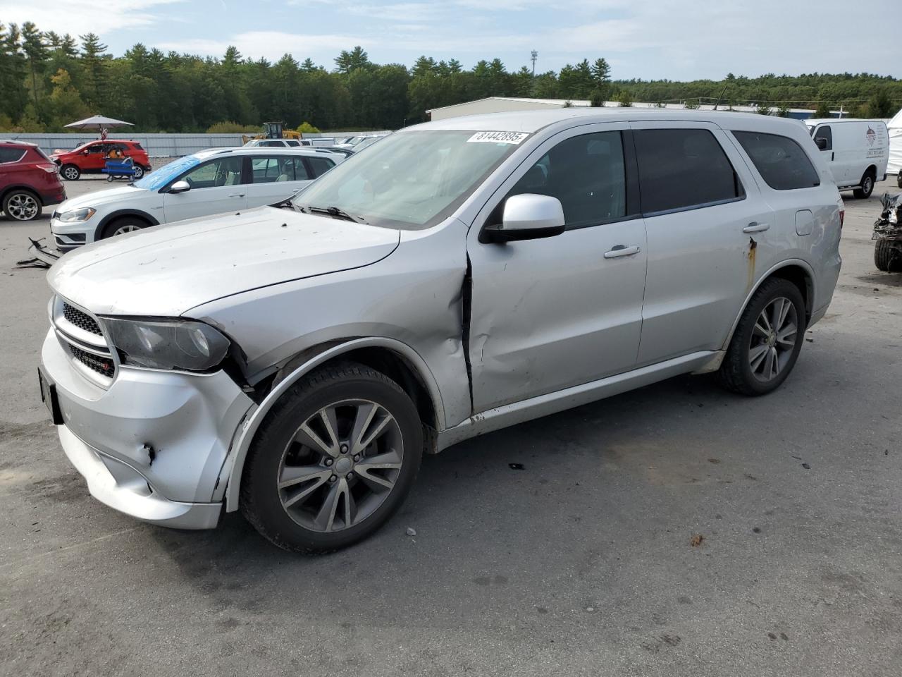 DODGE DURANGO SXT