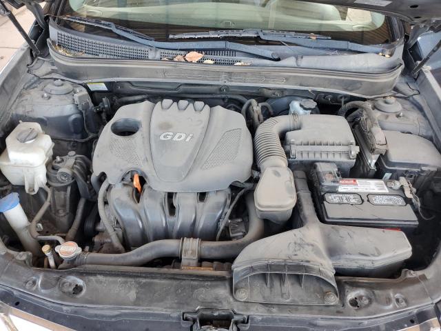 2012 HYUNDAI SONATA SE - 5NPEC4AC1CH395634