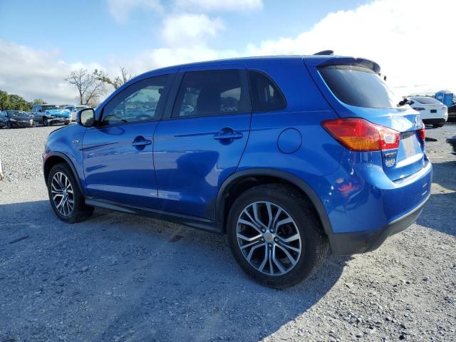 2016 MITSUBISHI OUTLANDER JA4AP3AU3GZ025204