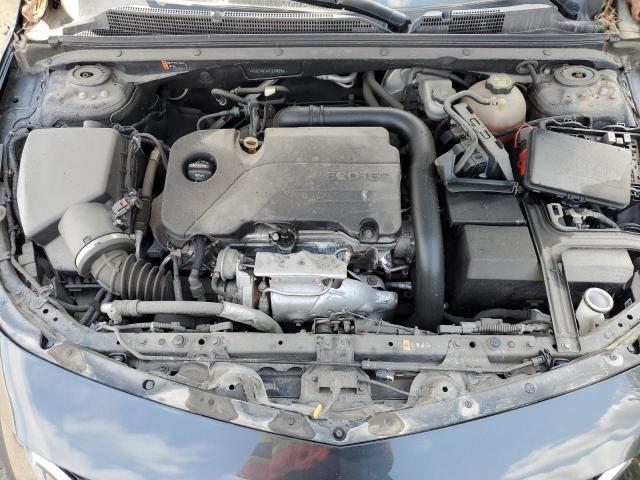 2018 CHEVROLET MALIBU LT - 1G1ZD5ST8JF224429