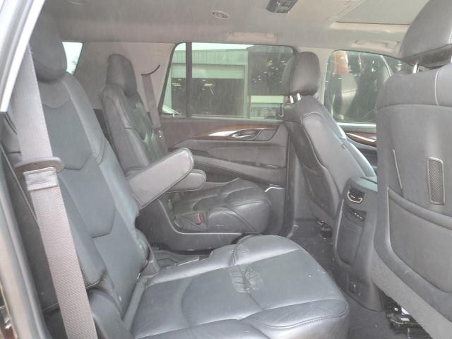 2019 CADILLAC ESCALADE PREMIUM LUXURY 1GYS4CKJ1KR391060