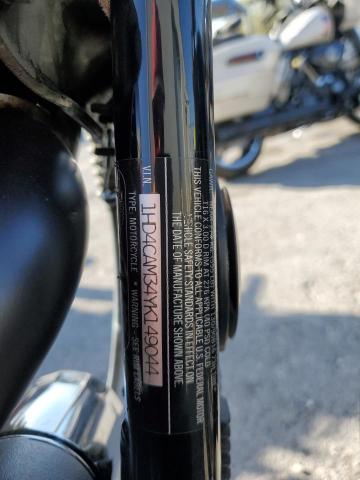 2000 HARLEY-DAVIDSON XL883 1HD4CAM34YK149044
