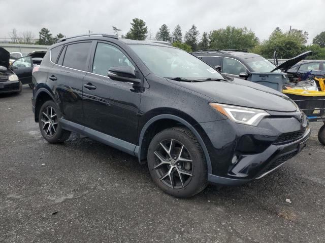 2017 TOYOTA RAV4 SE 2T3JFREVXHW677866