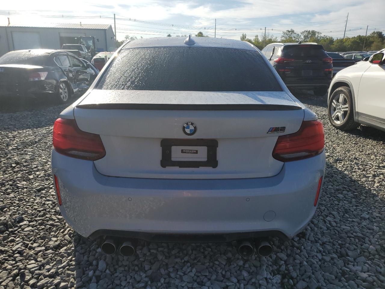 BMW M2 COMPETITION
