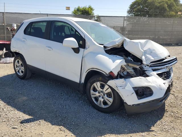 2016 CHEVROLET TRAX LS KL7CJKSB3GB758205