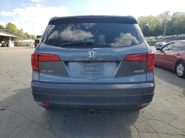 2016 HONDA PILOT EXL 5FNYF6H85GB105059