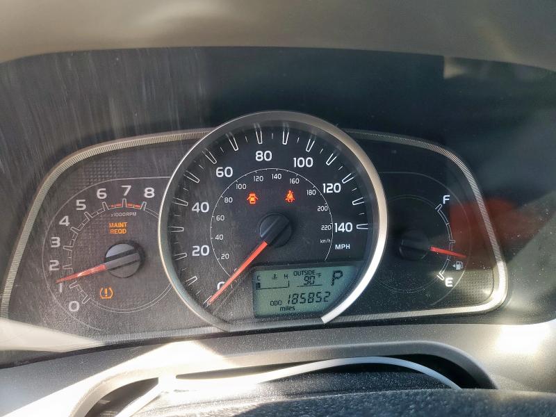 2013 TOYOTA RAV4 XLE - JTMWFREV8D5011161