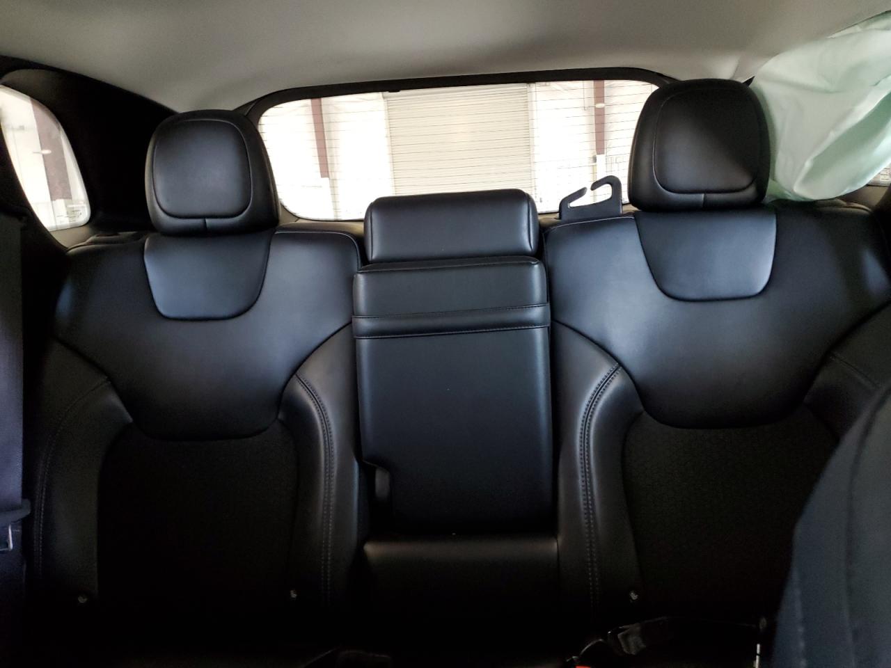 JEEP GRAND CHEROKEE LATITUDE PLUS