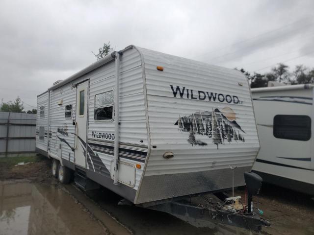 Global Auto Auctions: 2007 WILDCAT 5THWH CAMP