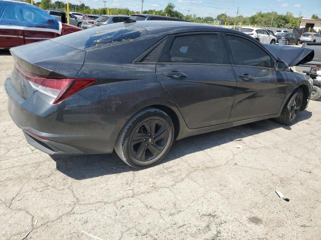 2021 HYUNDAI ELANTRA SEL 5NPLM4AG6MH024882