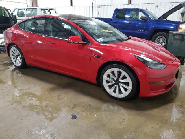 2022 TESLA MODEL 3 5YJ3E1EA2NF287453