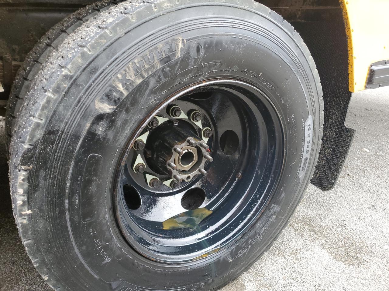 Lot #3262039461 2007 IC CORPORATION CE SERIES SCHOOL