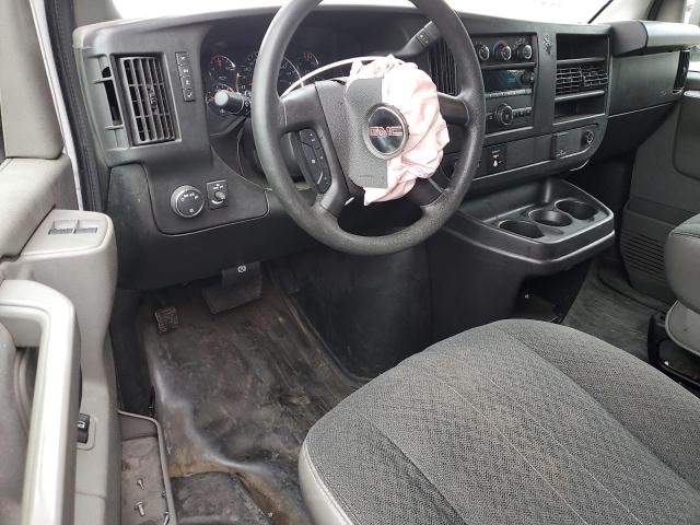 2020 GMC SAVANA G25 1GTW7AFG4L1161188