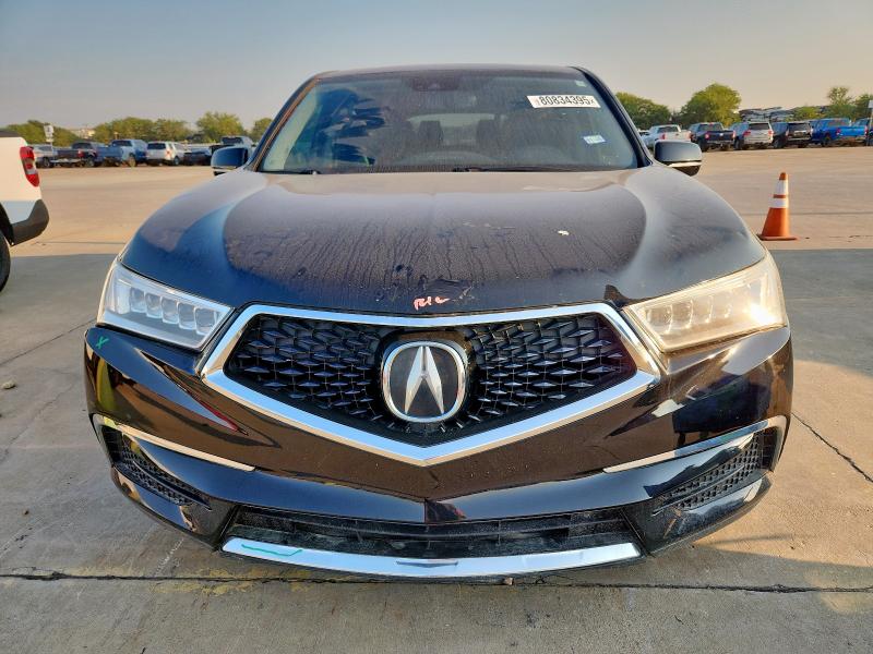 2020 ACURA MDX TECHNO 5J8YD3H58LL006271