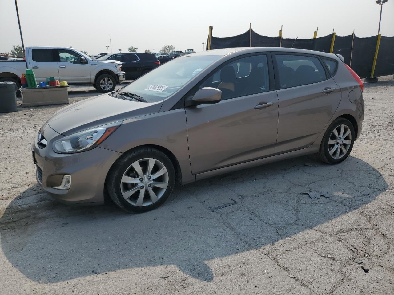 HYUNDAI ACCENT GLS