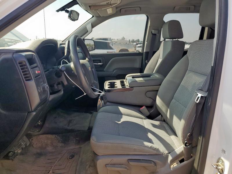 2017 CHEVROLET SILVERADO 1GCRCNEC6HZ302950