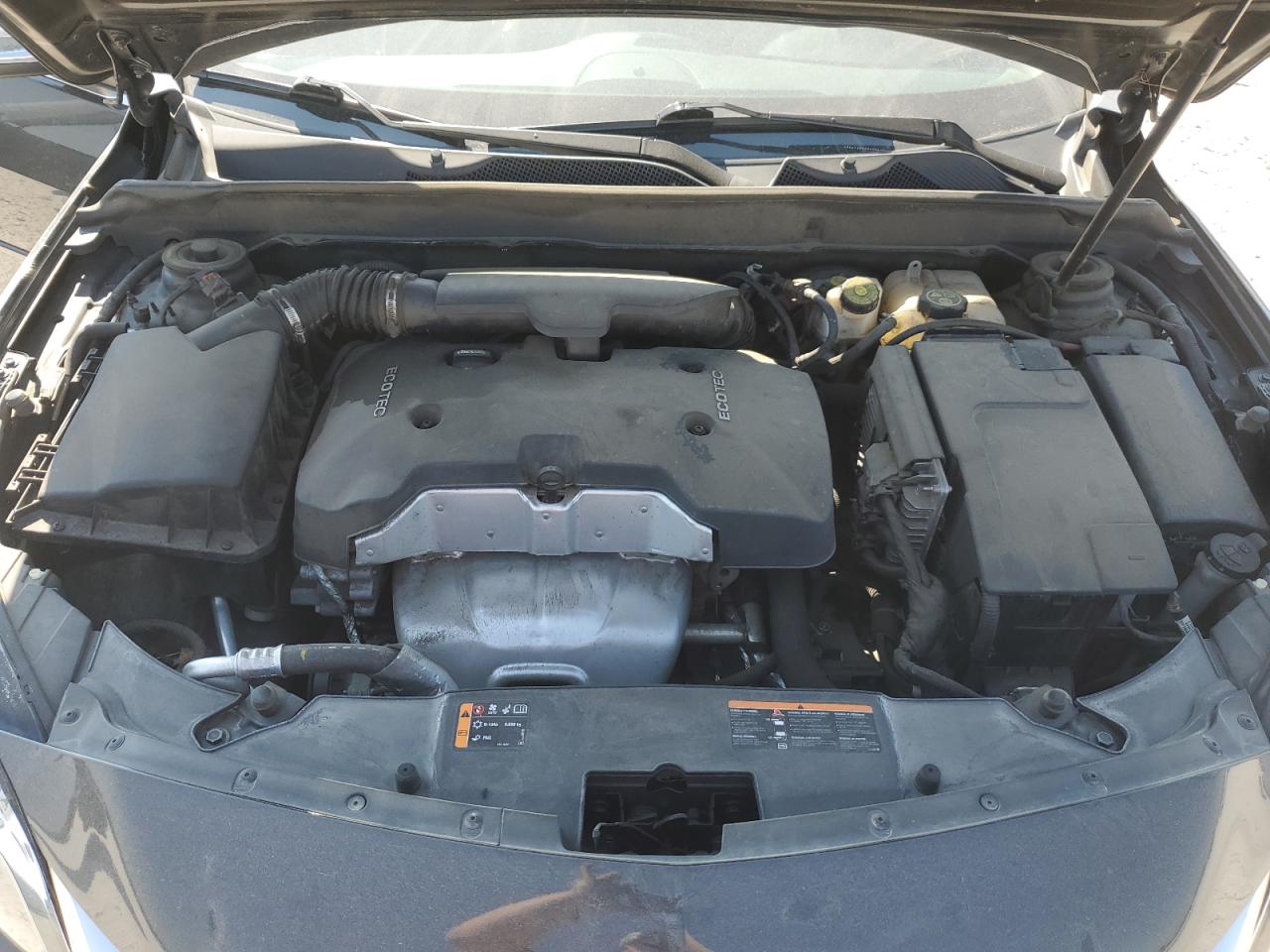 CHEVROLET MALIBU 1LT