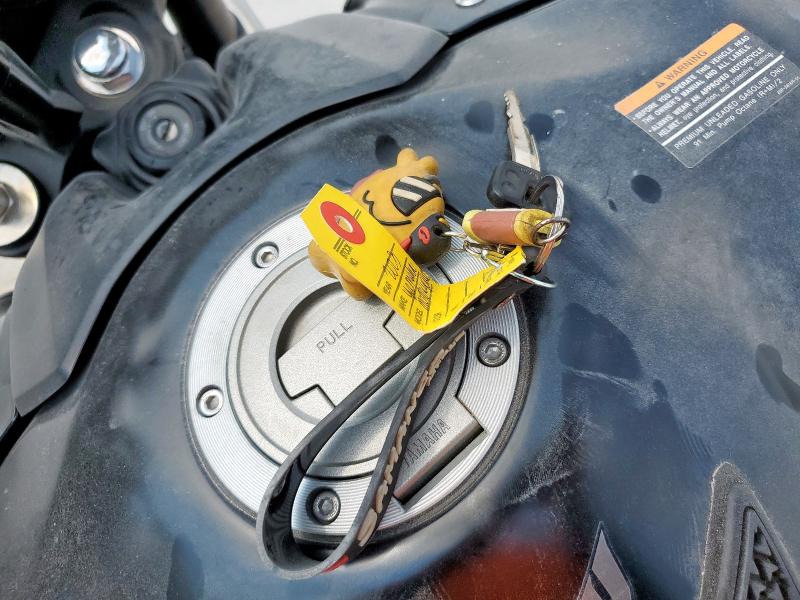 2023 YAMAHA MT09 JYARN71E0PA003475