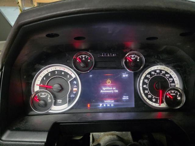 2018 RAM 3500 LARAM 3C63RRML6JG132602