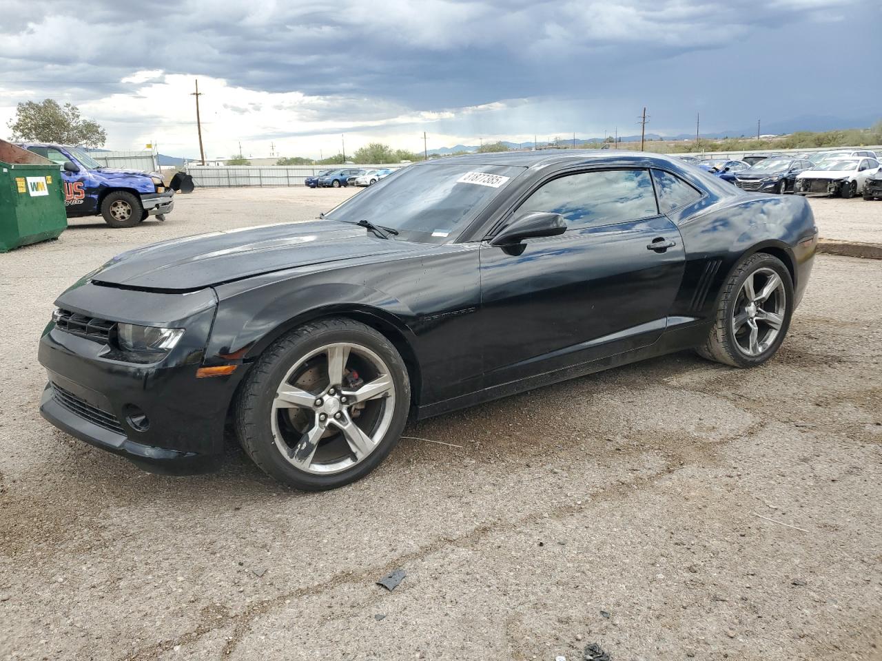 CHEVROLET CAMARO LT