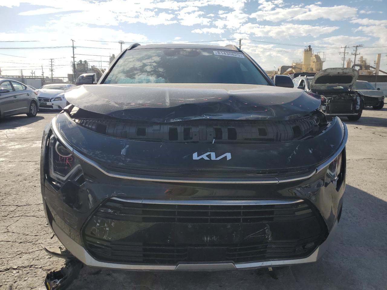 KIA NIRO EX