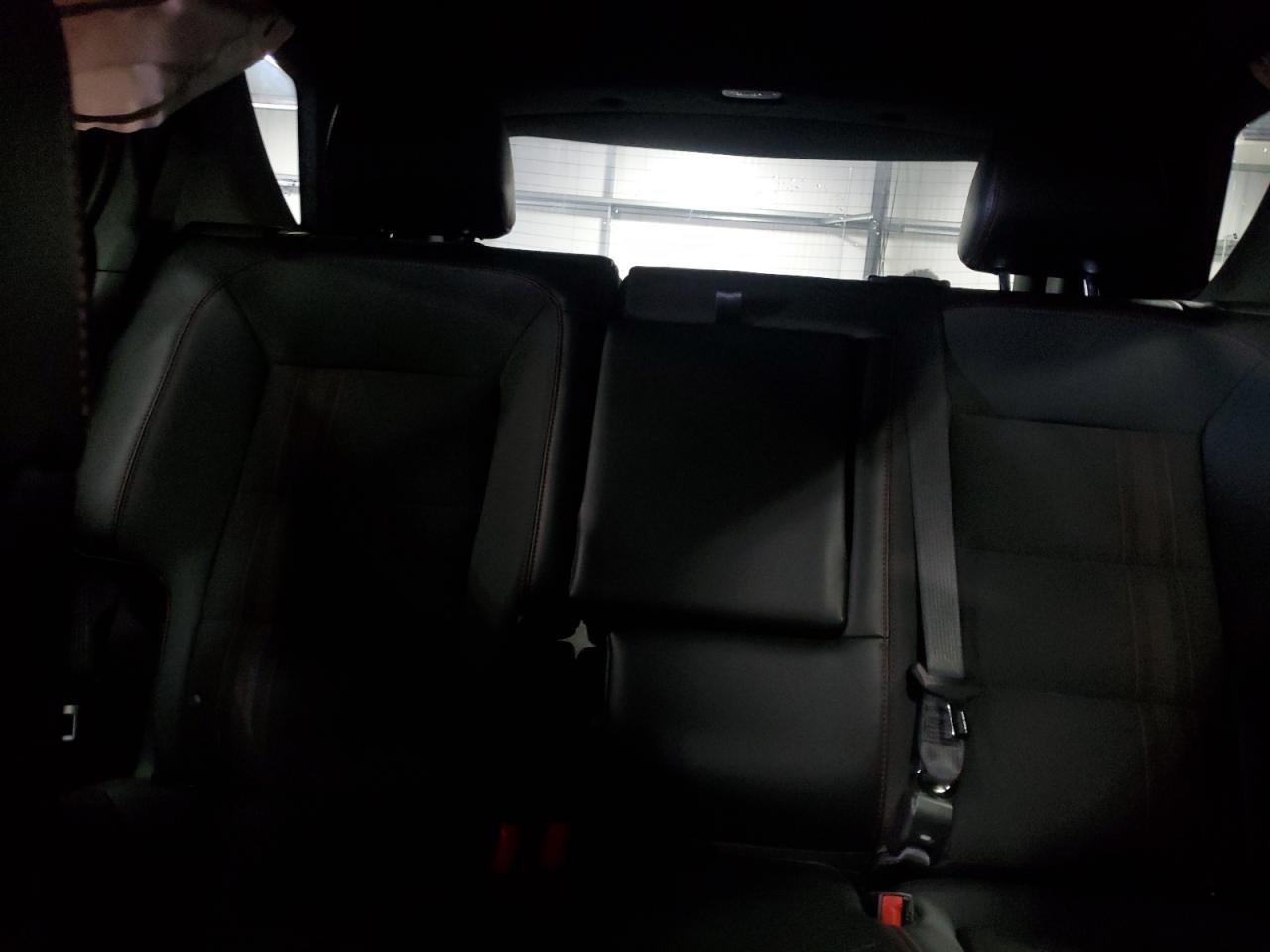 CHEVROLET EQUINOX RS