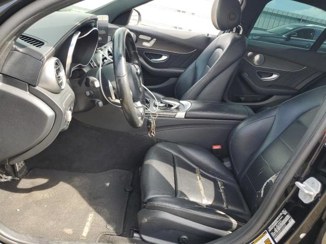 2015 MERCEDES-BENZ C 300 4MAT 55SWF4KB9FU065629