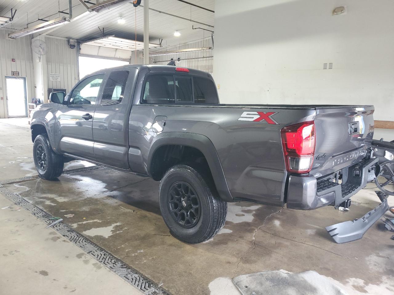 Lot #3315961109 2020 TOYOTA TACOMA ACC