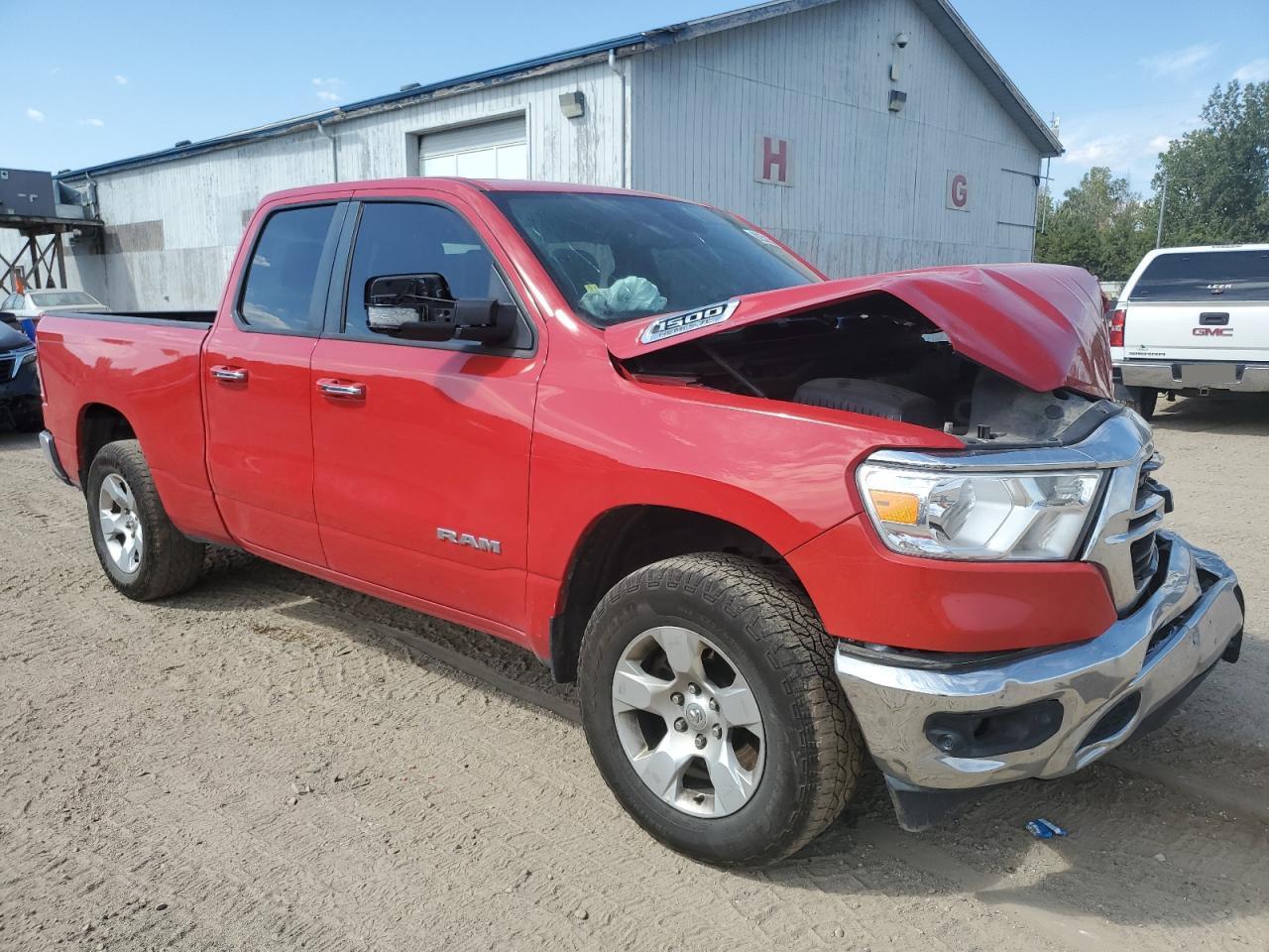 RAM 1500 BIG HORN/LONE STAR