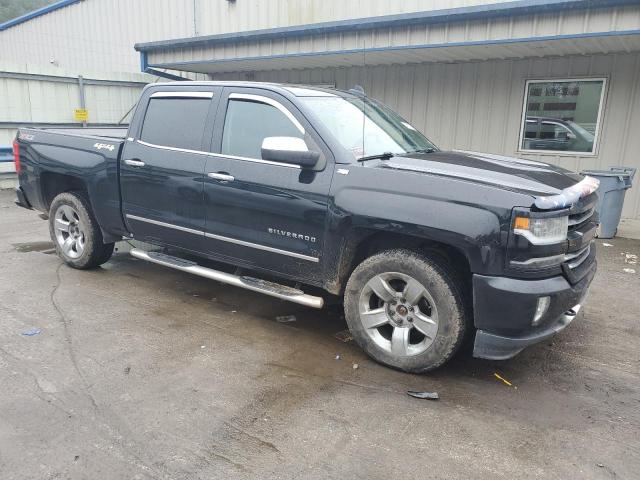 2017 CHEVROLET SILVERADO 3GCUKSEC6HG439785