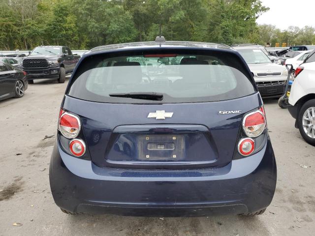 2016 CHEVROLET SONIC LS 1G1JB6SG2G4150392