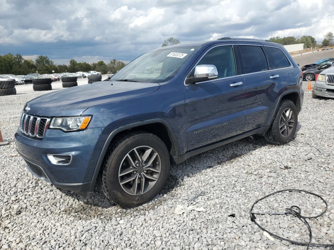 JEEP GRAND CHEROKEE LIMITED