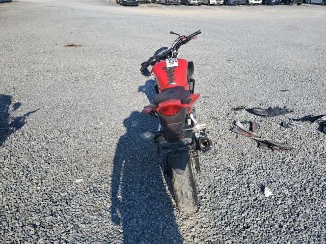 2015 HONDA CB300 F MLHNC5210F5100916