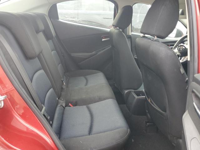 2018 TOYOTA YARIS IA 3MYDLBYVXJY308886