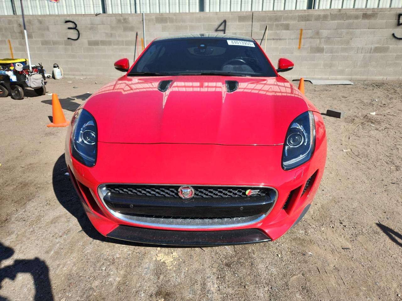 JAGUAR F-TYPE S