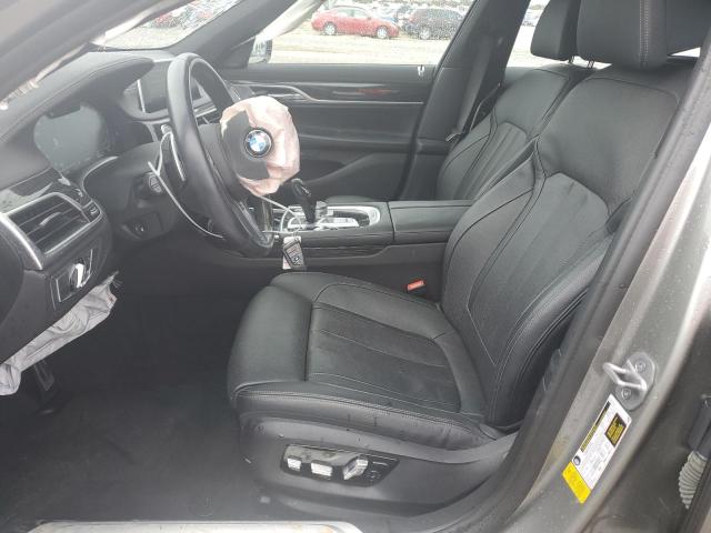 2022 BMW 740 I WBA7T2C04NCJ80812