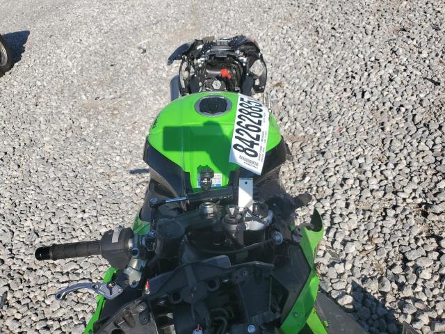 2024 KAWASAKI ZX1002 M - JKBZXVM13RA007489