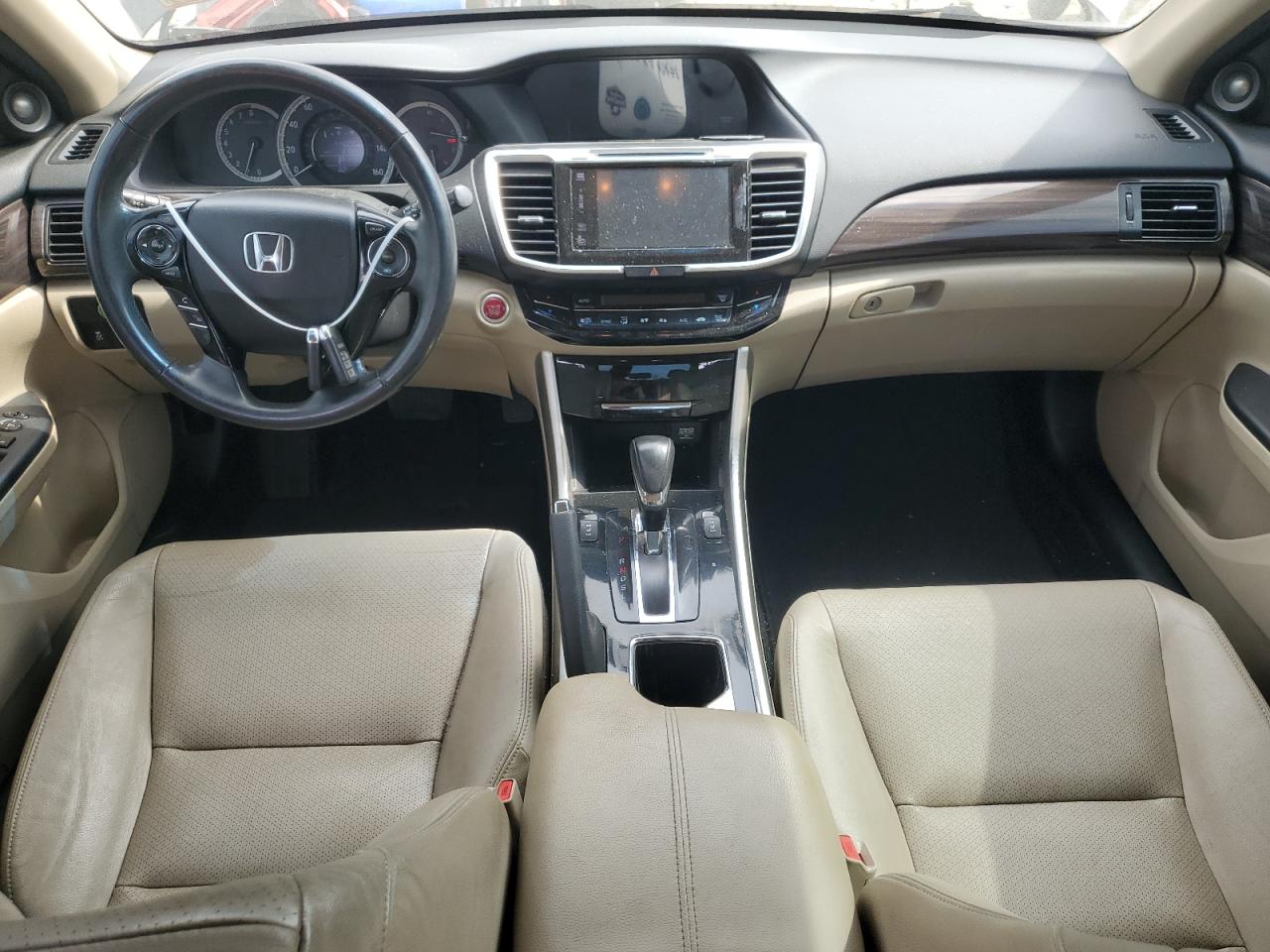 HONDA ACCORD EXL