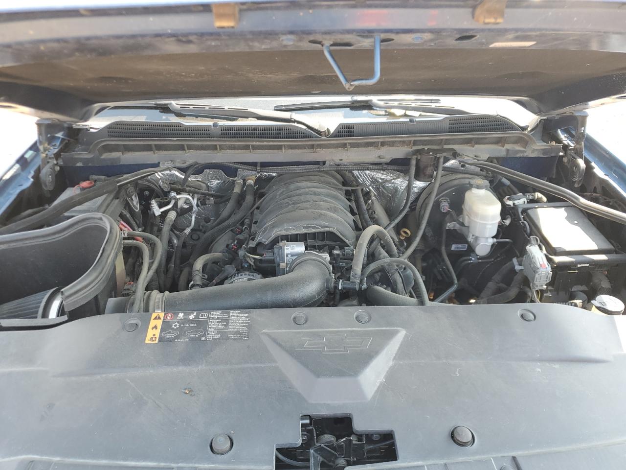 CHEVROLET SILVERADO C1500 LT