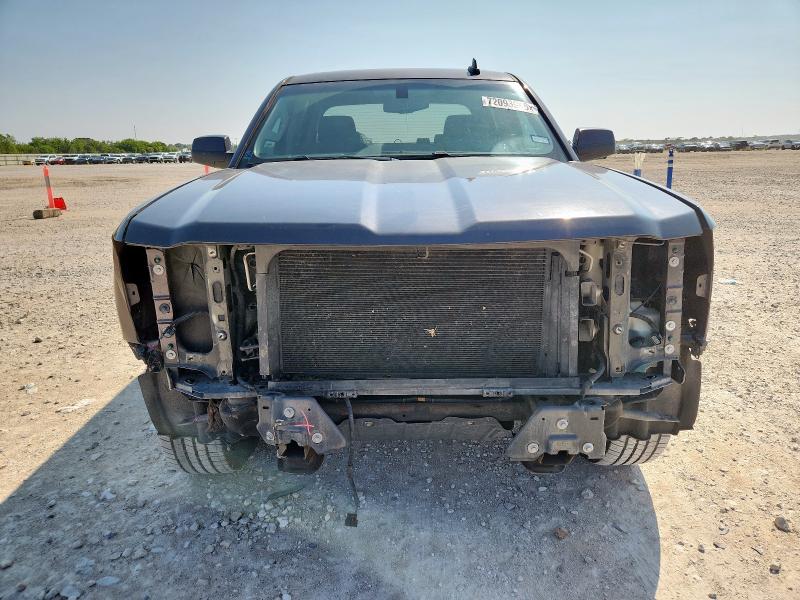 2015 CHEVROLET SILVERADO - 3GCPCREC0FG357101