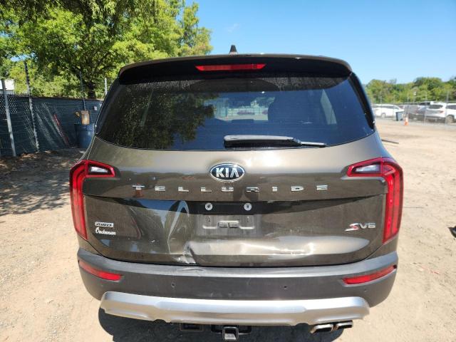 2020 KIA TELLURIDE - 5XYP6DHC0LG051998