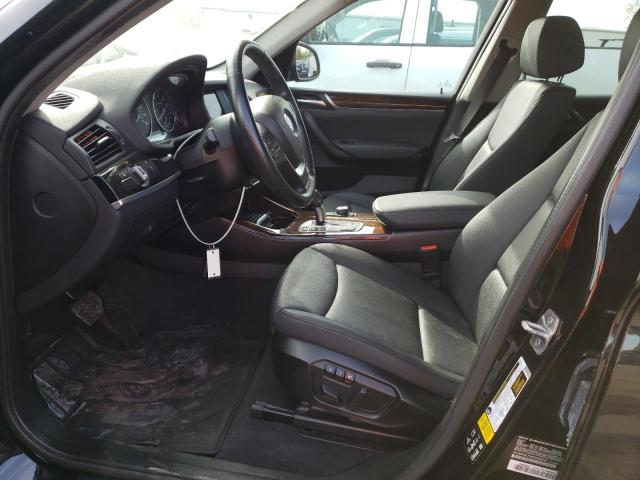 2017 BMW X3 XDRIVE2 - 5UXWX9C59H0D99201