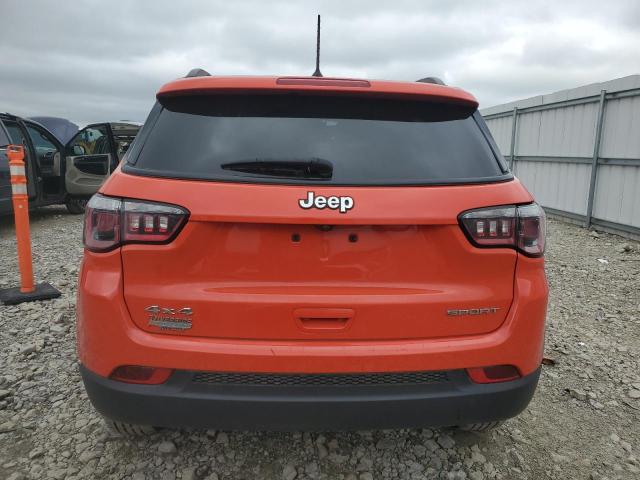 2018 JEEP COMPASS SP 3C4NJDAB4JT261792