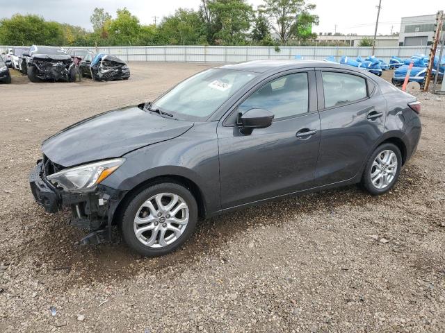 Global Auto Auctions: 2017 TOYOTA YARIS IA