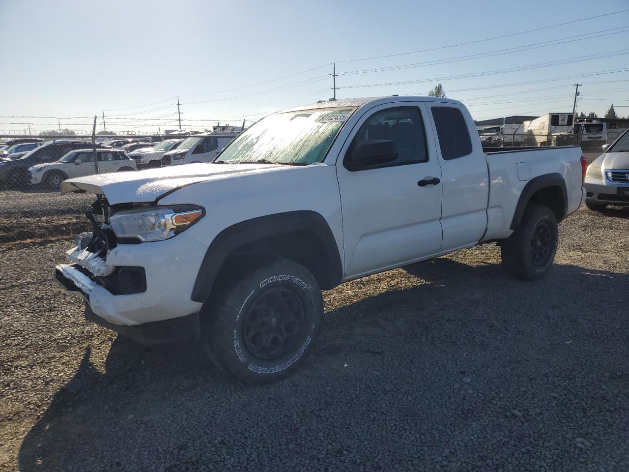 TOYOTA TACOMA ACCESS CAB