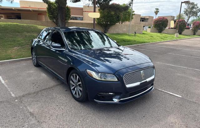 LINCOLN CONTINENTA