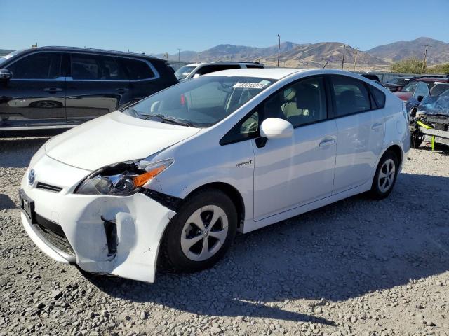 2013 TOYOTA PRIUS - JTDKN3DU2D1686308